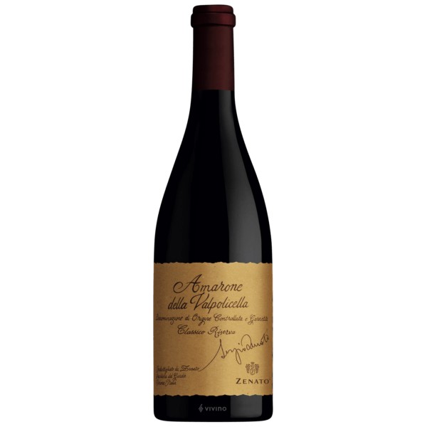 Amarone Della Valpolicella Classico Riserva Docg Sergio Zenato