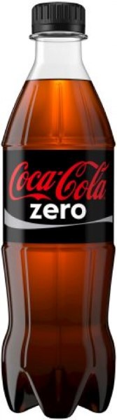 Coca-Cola Zero 5dl (K4x6) EW PET