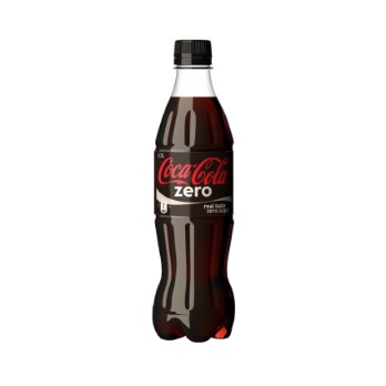 Coca-Cola Zero 5dl (K24) EW PET