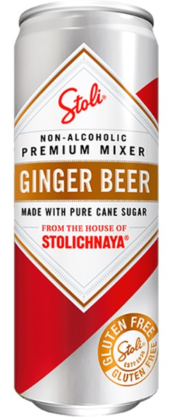 Stoli Ginger Beer EW Dosen