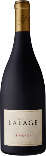 Cotes de Rouissilion AOC Le Vignon Domaine Lafage