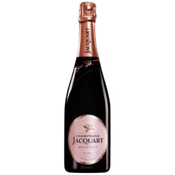 Champagne AOC Jacquart Rosé Brut Mosaïque