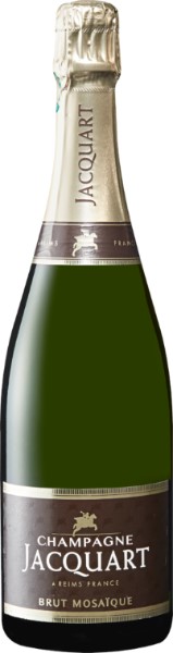 Chamapgne AOC Jacquart Brut Mosaïque