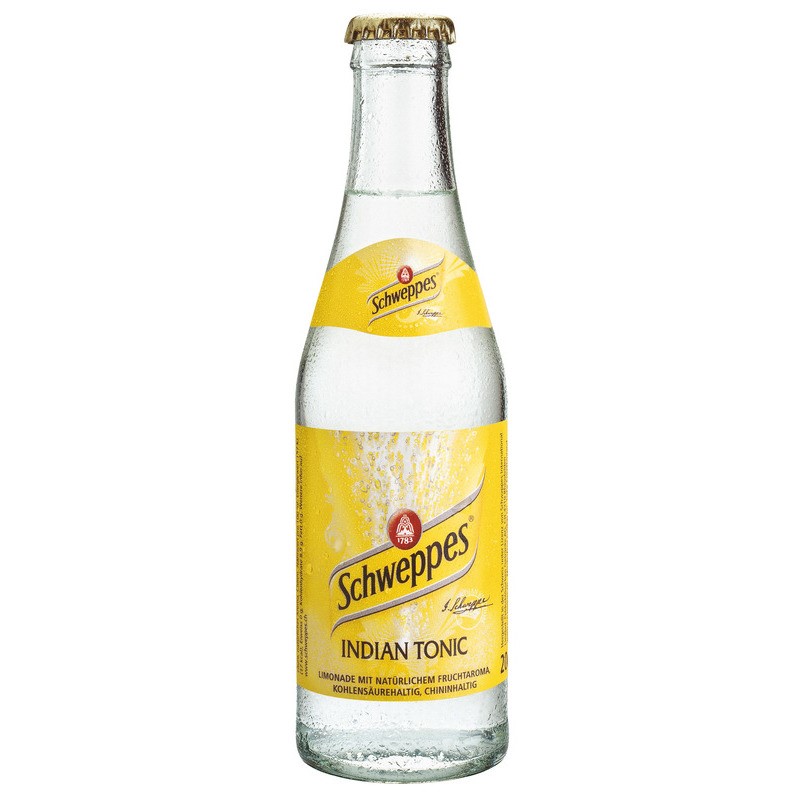 Schweppes Indian Tonic